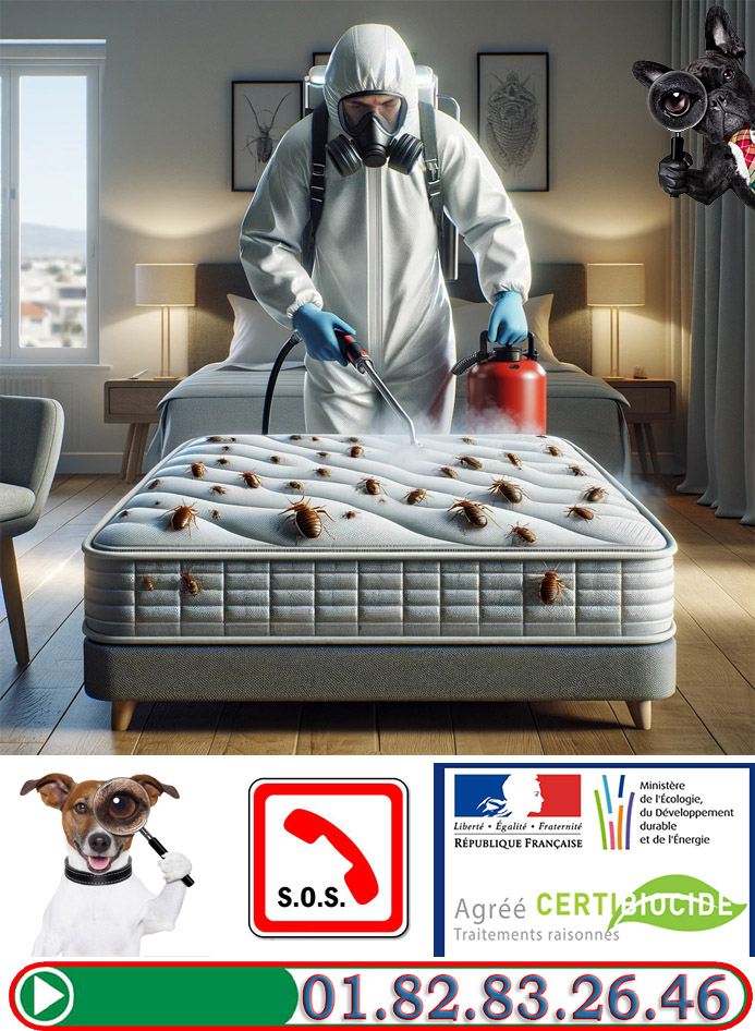 Punaises de Lit Asnieres sur Seine 92600