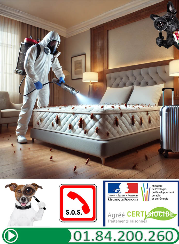 Punaises de Lit Noisy le Grand 93160